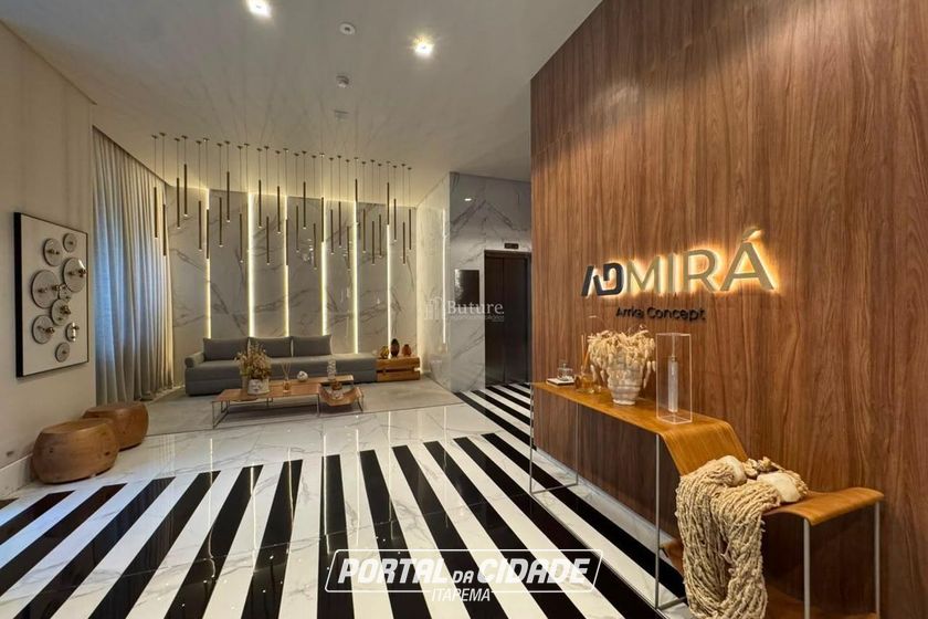 Apartamento &agrave; venda - 138m&sup2; - Centro