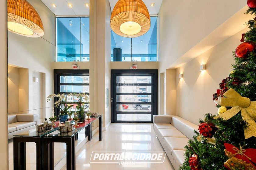 Apartamento &agrave; venda - 100m&sup2; - Centro