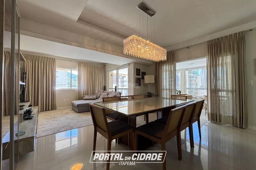 Apartamento &agrave; venda - 173m&sup2; - Centro