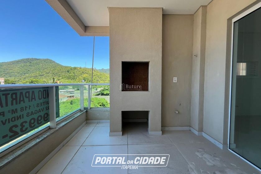Apartamento &agrave; venda - 118m&sup2; - Centro