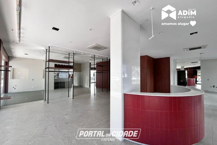 Sala Comercial para alugar - 258m&sup2; - Pioneiros