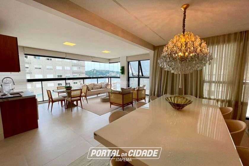 Apartamento &agrave; venda - Centro