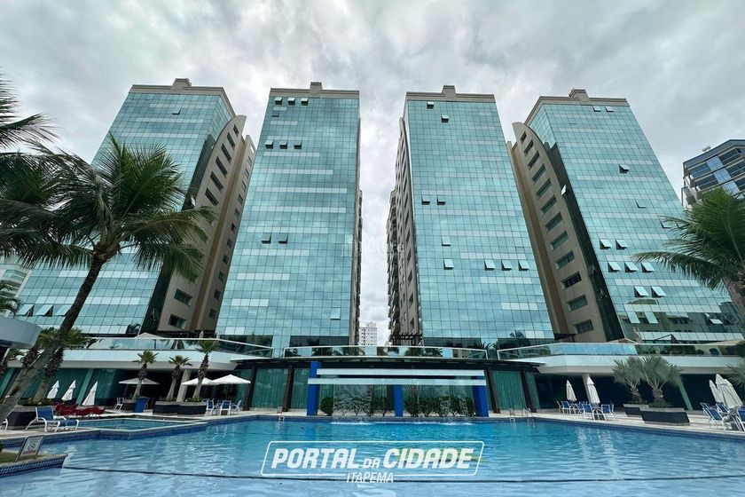 Apartamento &agrave; venda - 352m&sup2; - Centro