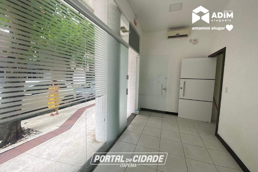 Sala Comercial para alugar - 75m&sup2; - Centro