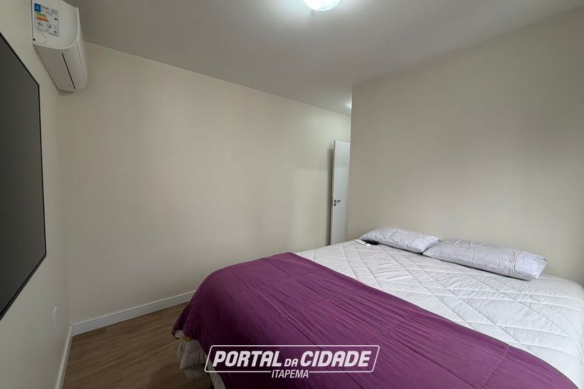 Apartamento &agrave; venda - 109m&sup2; - Meia Praia
