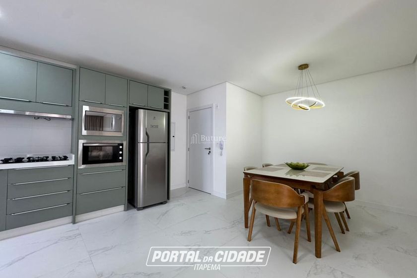 Apartamento &agrave; venda - 71m&sup2; - Morretes