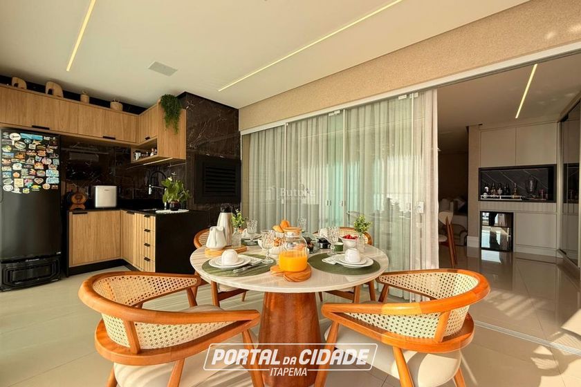 Apartamento &agrave; venda - 292m&sup2; - Morretes