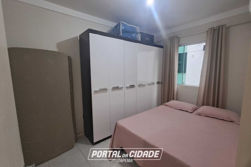 Apartamento &agrave; venda - 69m&sup2; - Meia Praia