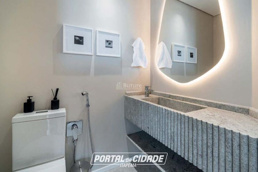 Apartamento &agrave; venda - 421m&sup2; - Centro
