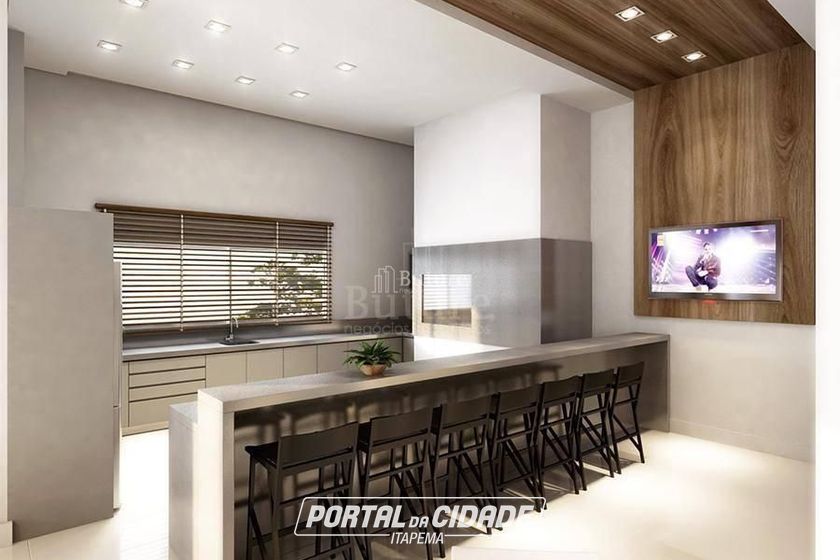 Apartamento &agrave; venda - Centro