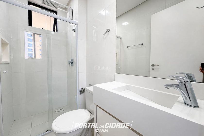 Apartamento &agrave; venda - 76m&sup2; - Andorinha