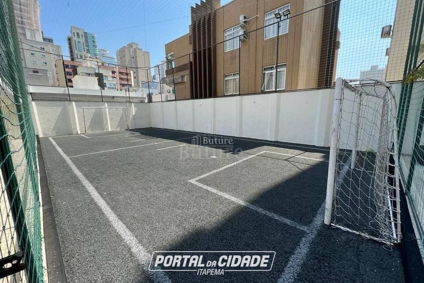 Apartamento &agrave; venda - Meia Praia