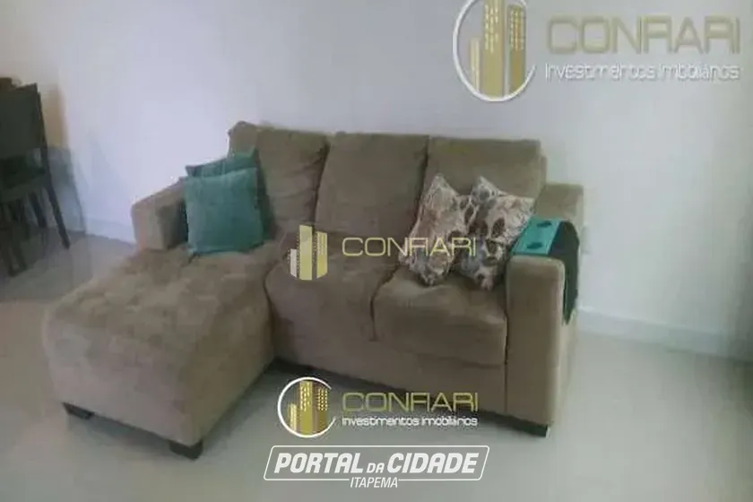 Apartamento &agrave; venda - Meia Praia