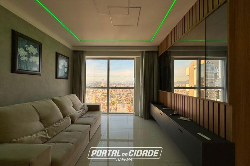 Apartamento &agrave; venda - 139m&sup2; - Centro
