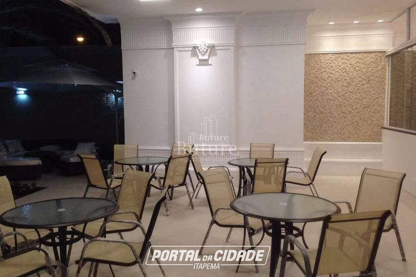 Apartamento &agrave; venda - 340m&sup2; - Meia Praia