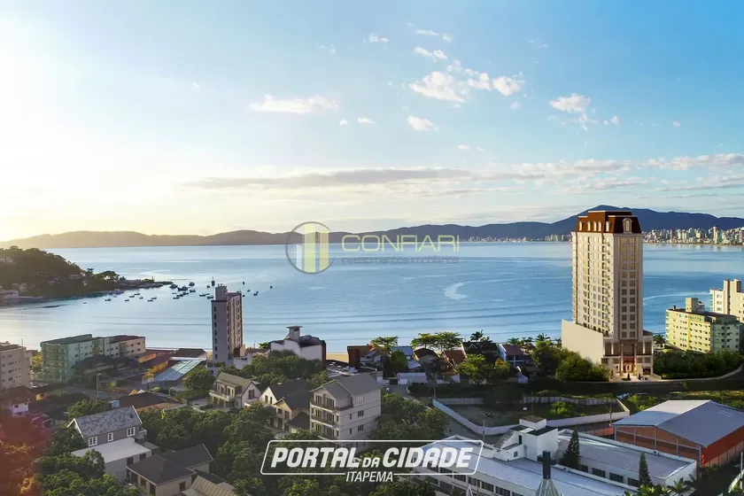 Apartamento &agrave; venda - 185m&sup2; - Centro