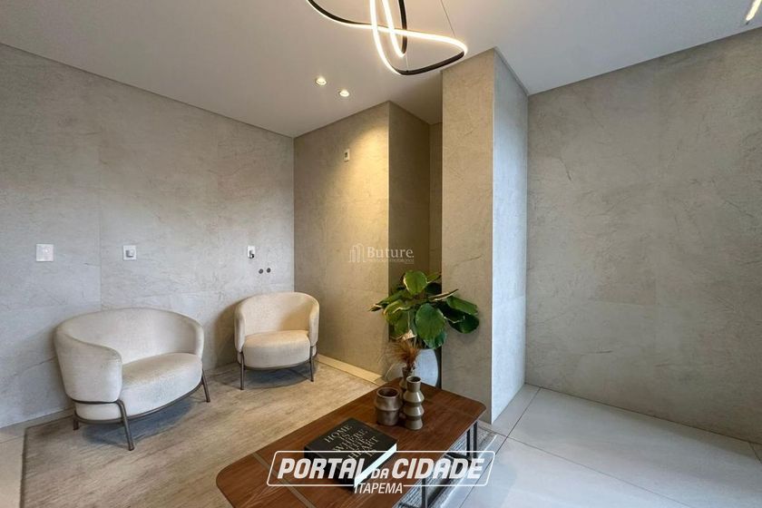 Apartamento &agrave; venda - 65m&sup2; - Praia Brava
