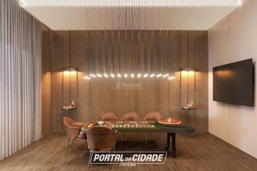 Apartamento &agrave; venda - 122m&sup2; - Centro