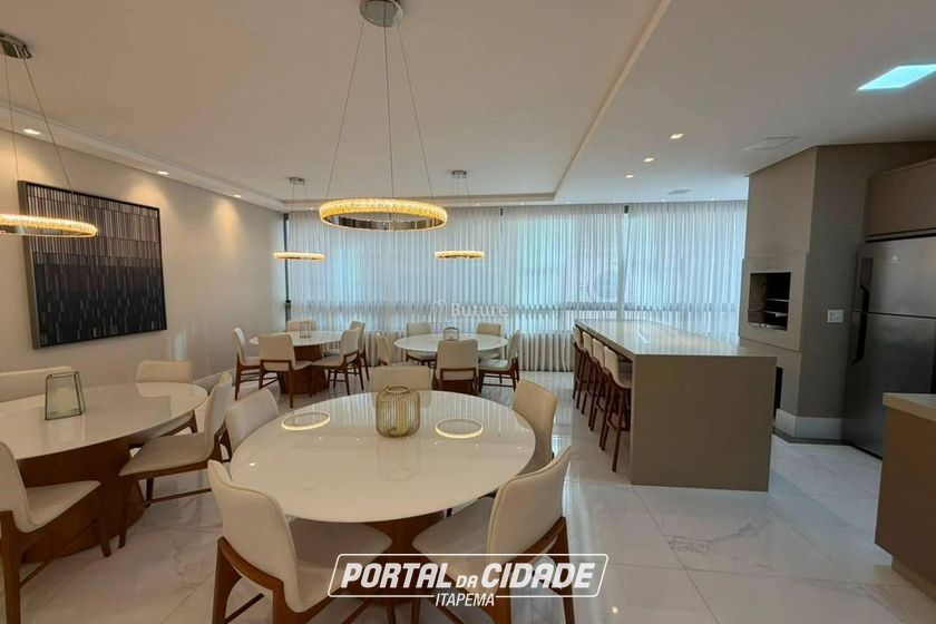 Apartamento &agrave; venda - Meia Praia