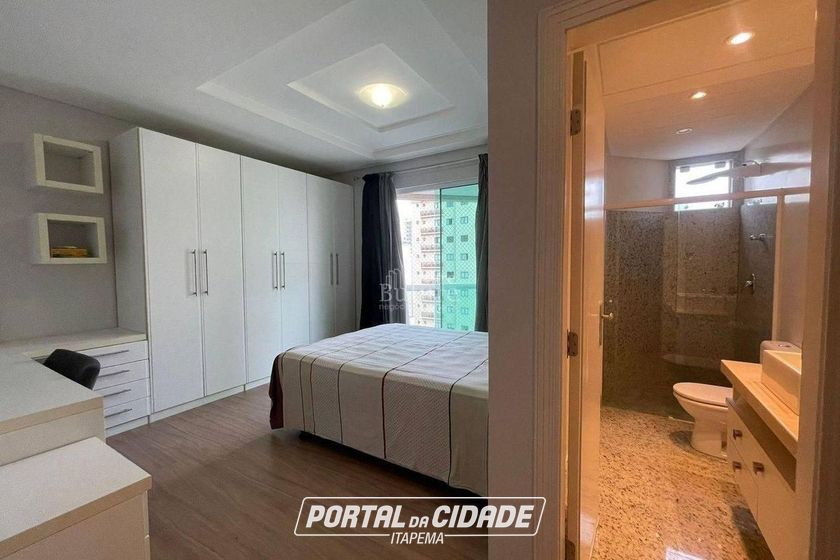 Apartamento &agrave; venda - Meia Praia