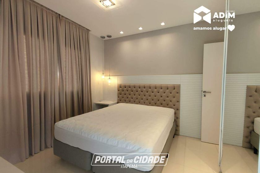 Apartamento para alugar - 138m&sup2; - Centro
