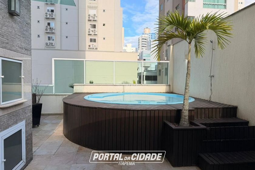 Apartamento &agrave; venda - 177m&sup2; - Centro