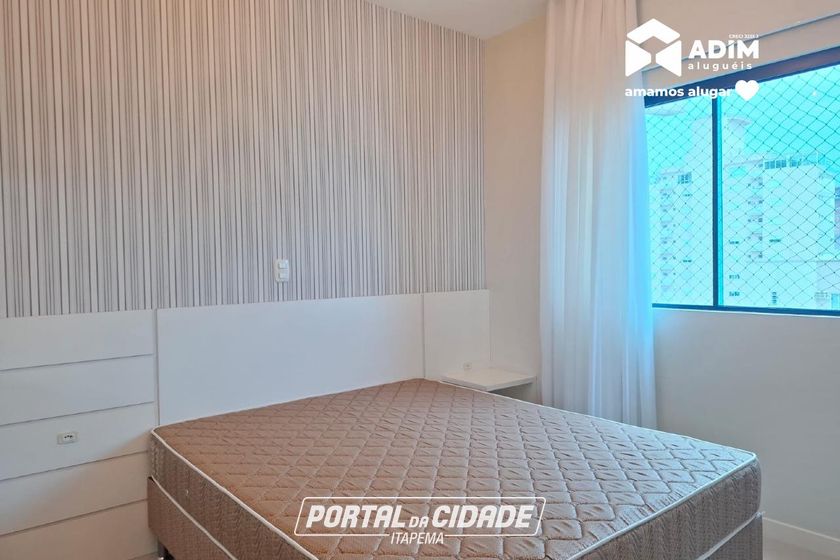 Apartamento para alugar - 172m&sup2; - Meia Praia