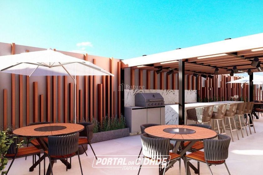 Apartamento &agrave; venda - 131m&sup2; - Andorinha