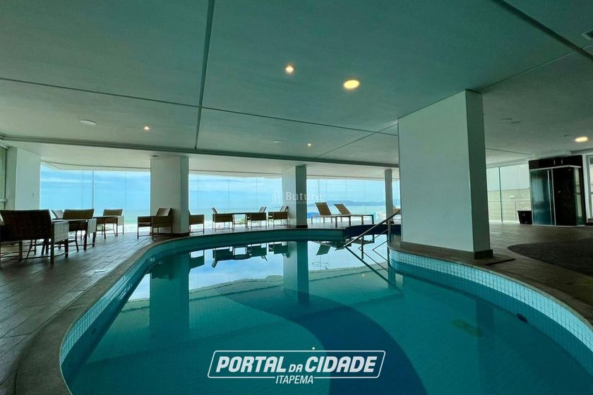 Apartamento &agrave; venda - 161m&sup2; - Centro