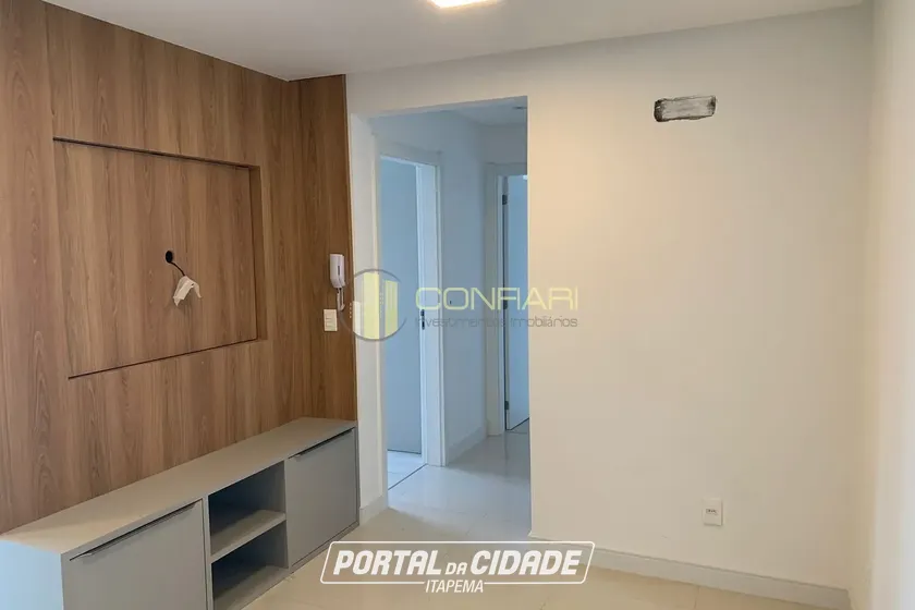 Apartamento para alugar - 60m&sup2; - Jardin praia mar