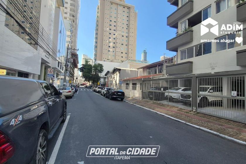 Apartamento para alugar - 103m&sup2; - Centro