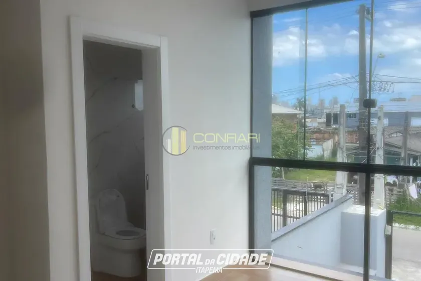 Sobrado &agrave; venda - 116m&sup2; - Morretes
