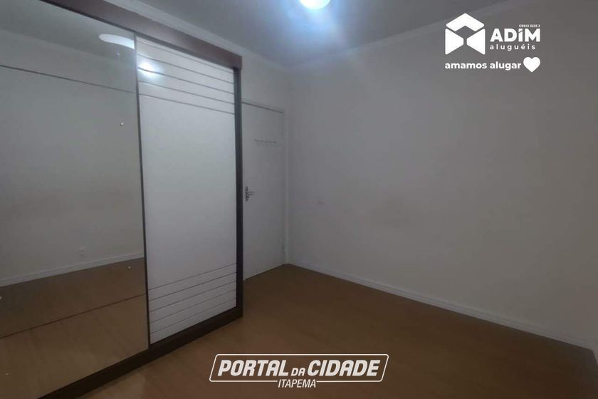 Apartamento para alugar - 45m&sup2; - Centro
