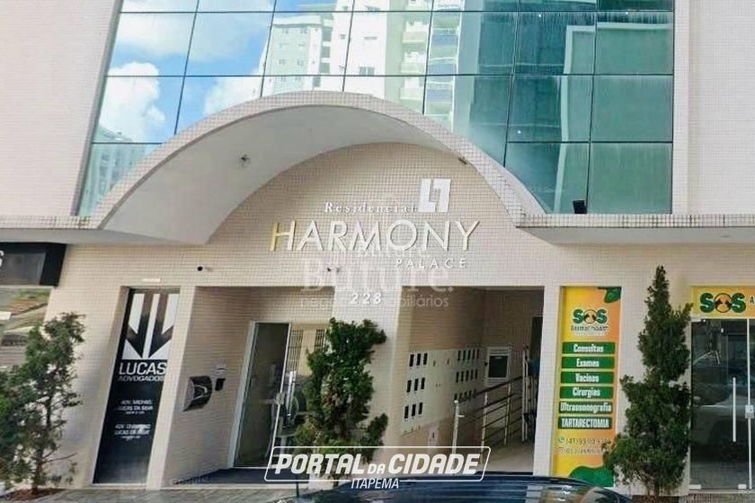 Apartamento &agrave; venda - Meia Praia