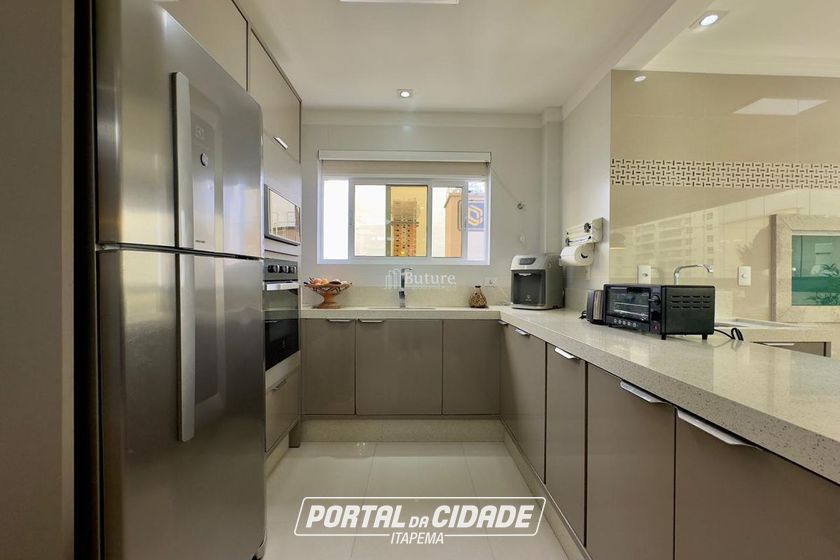 Apartamento &agrave; venda - 135m&sup2; - Castelo Branco
