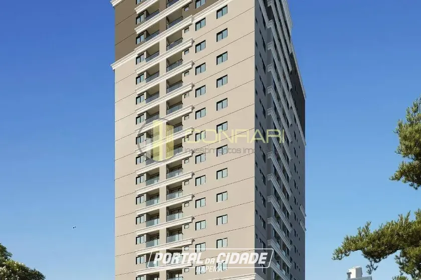 Apartamento &agrave; venda - 70m&sup2; - Morretes