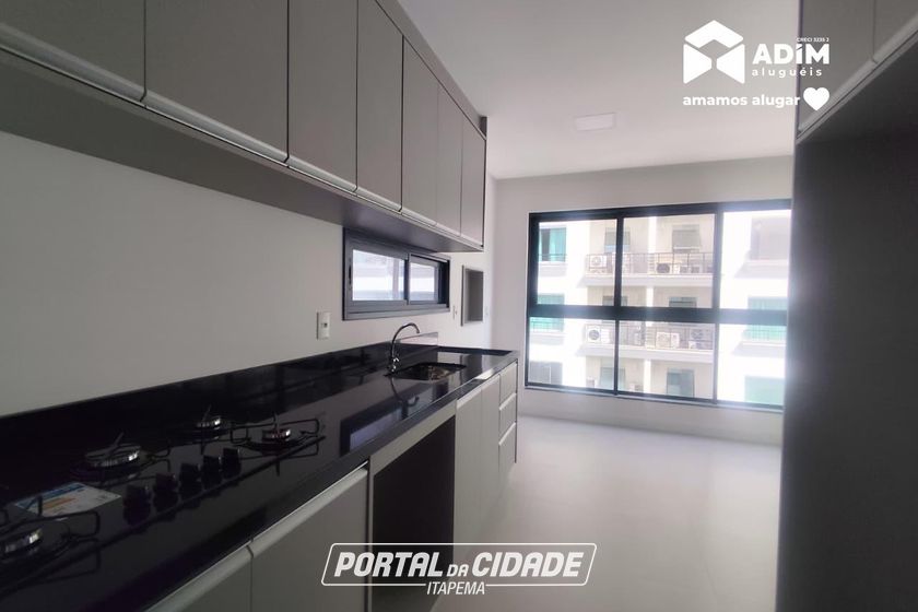 Apartamento para alugar - 115m&sup2; - Centro