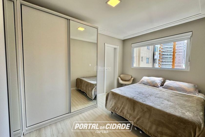 Apartamento &agrave; venda - 124m&sup2; - Andorinha