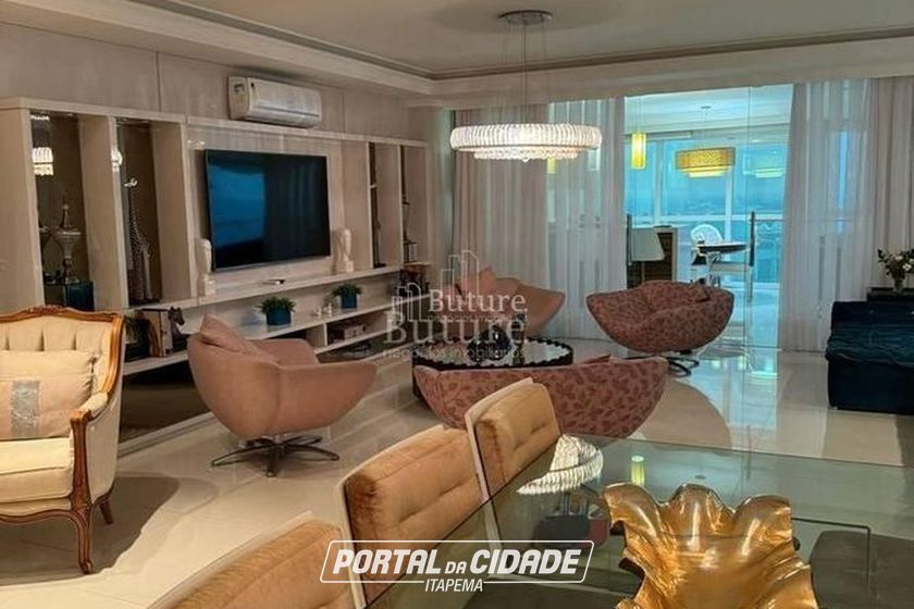 Apartamento &agrave; venda - Meia Praia