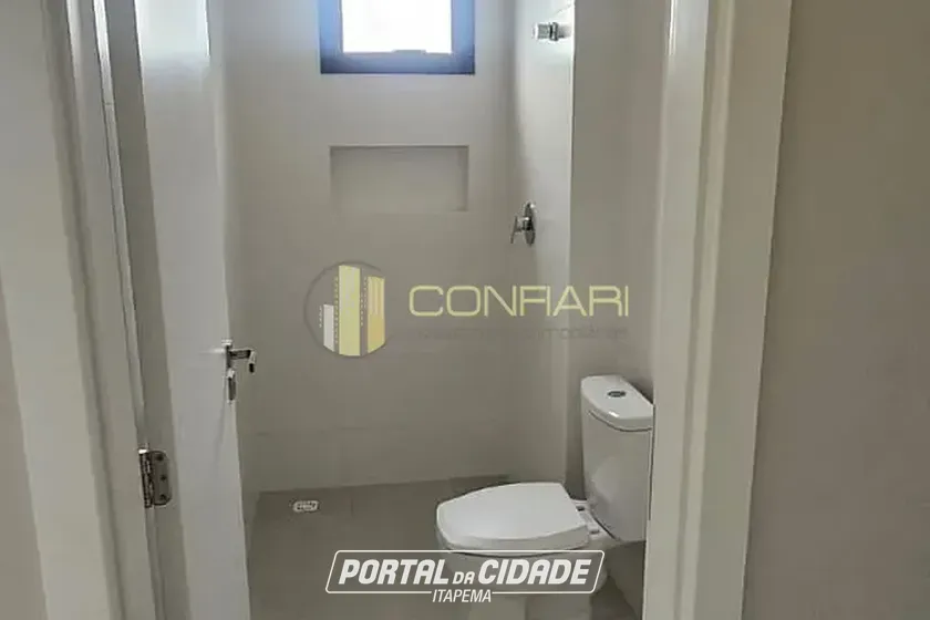 Apartamento &agrave; venda - 116m&sup2; - Meia Praia