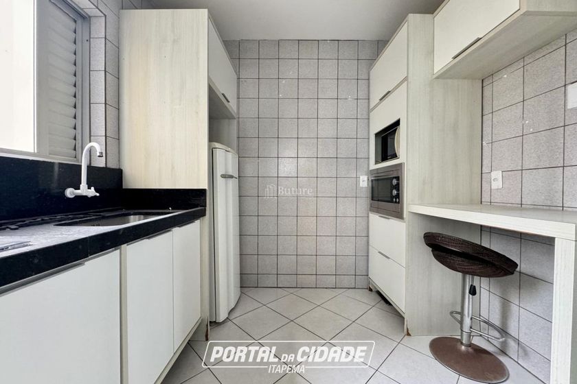 Apartamento &agrave; venda - 80m&sup2; - Barra Sul