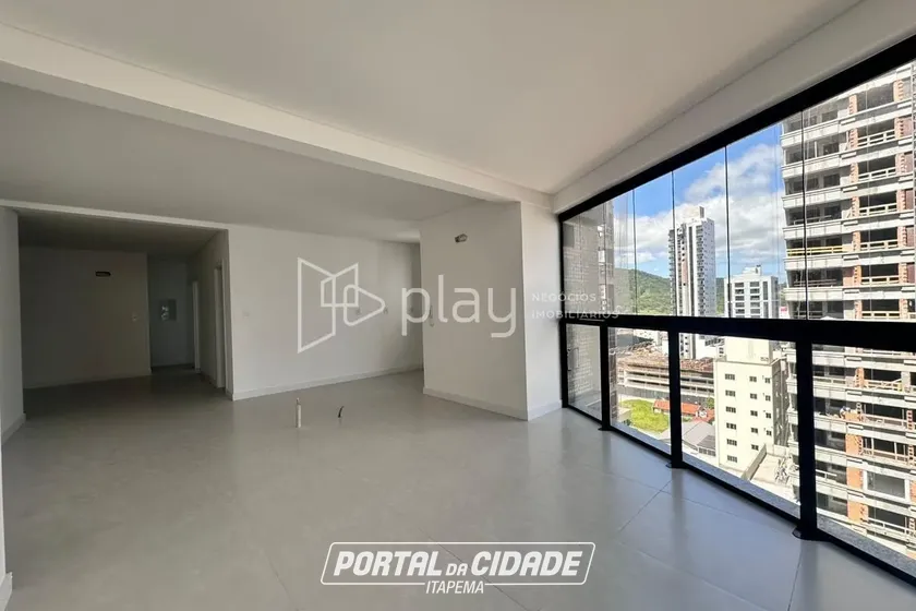 Apartamento &agrave; venda - 115m&sup2; - Pereque