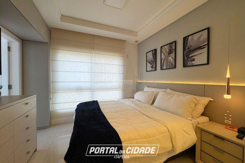 Apartamento &agrave; venda - 139m&sup2; - Centro