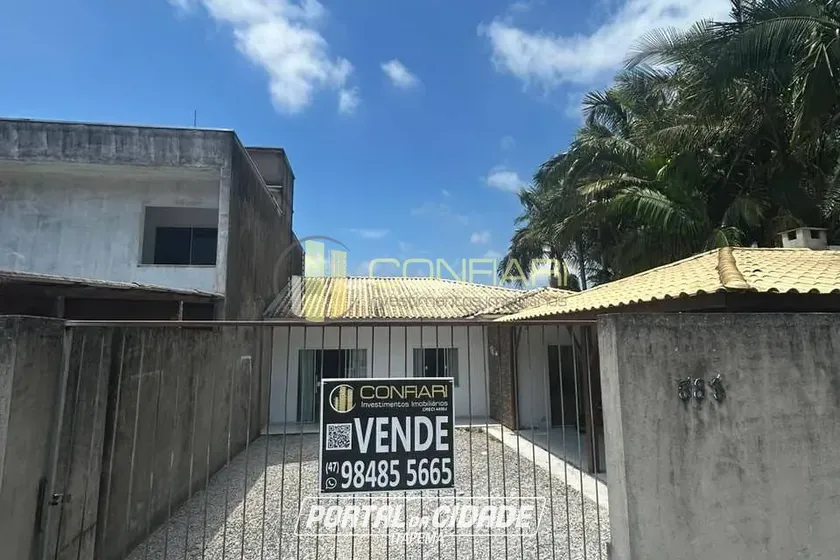 Casa &agrave; venda - 170m&sup2; - Alto S&atilde;o Bento