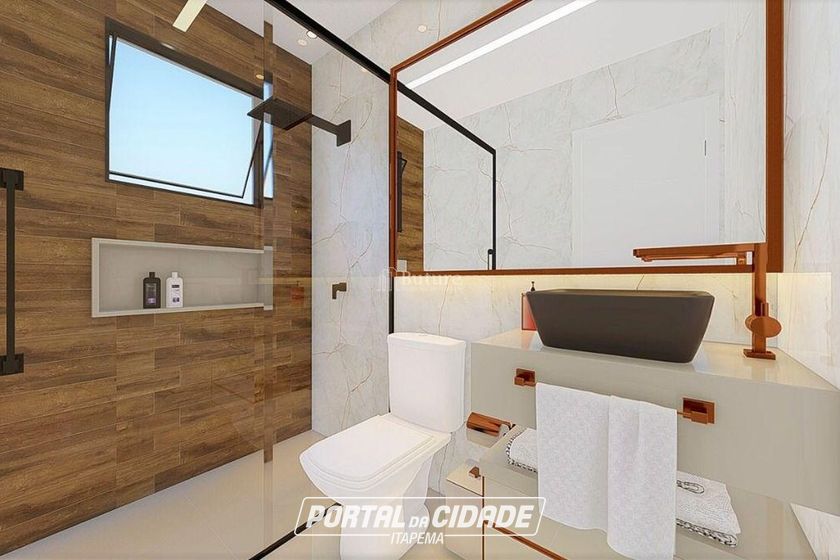 Apartamento &agrave; venda - 66m&sup2; - Morretes