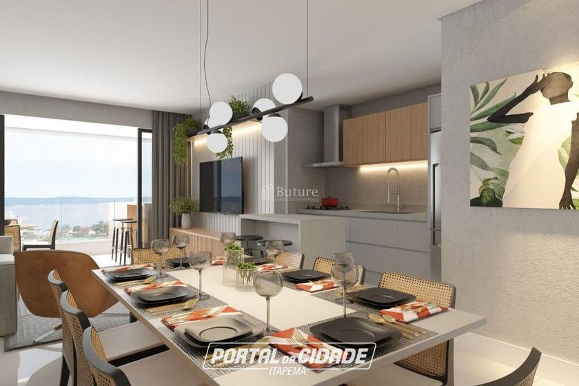 Apartamento &agrave; venda - 81m&sup2; - 