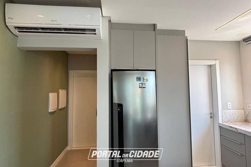 Apartamento &agrave; venda - 93m&sup2; - Meia Praia