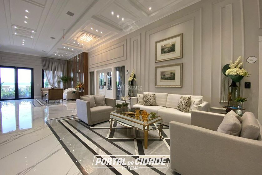Apartamento &agrave; venda - 200m&sup2; - Centro