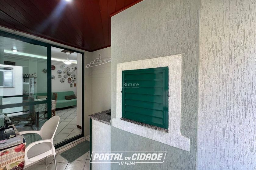 Apartamento &agrave; venda - 91m&sup2; - Centro