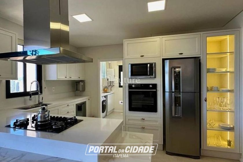Apartamento &agrave; venda - Centro